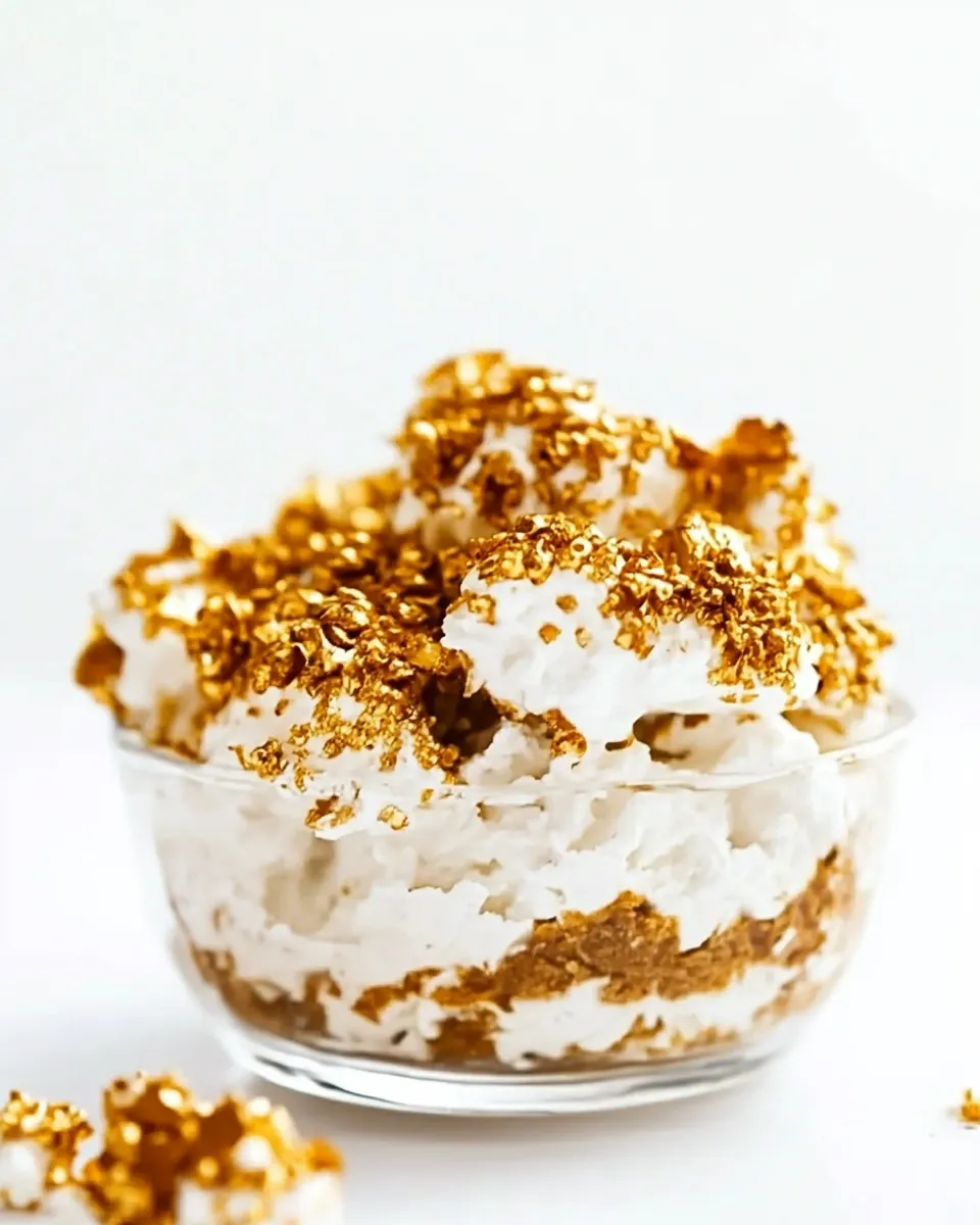 Classic Scotcharoos dish photo