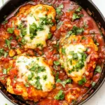 Easy Skillet Salsa Chicken photo