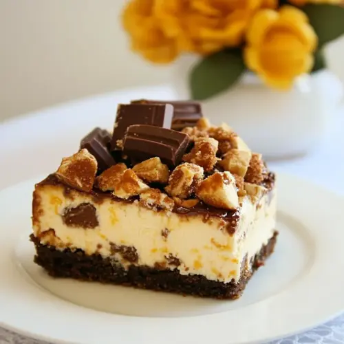 Homemade Snickers Cheesecake and Vlog photo