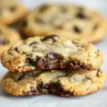 Homemade Soft & Chewy Chocolate Chip Cookies photo