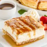 Homemade Sopapilla Cheesecake photo