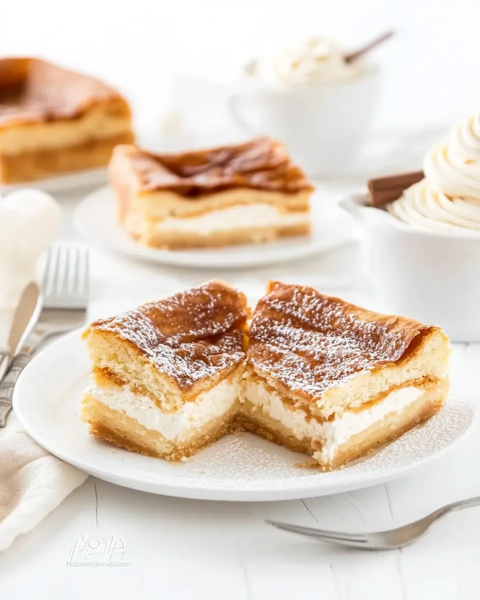 Delicious Sopapilla Cheesecake shot