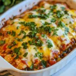 Homemade Southwest Chicken Bake photo