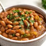 Easy Spiced Canned Pinto Beans photo