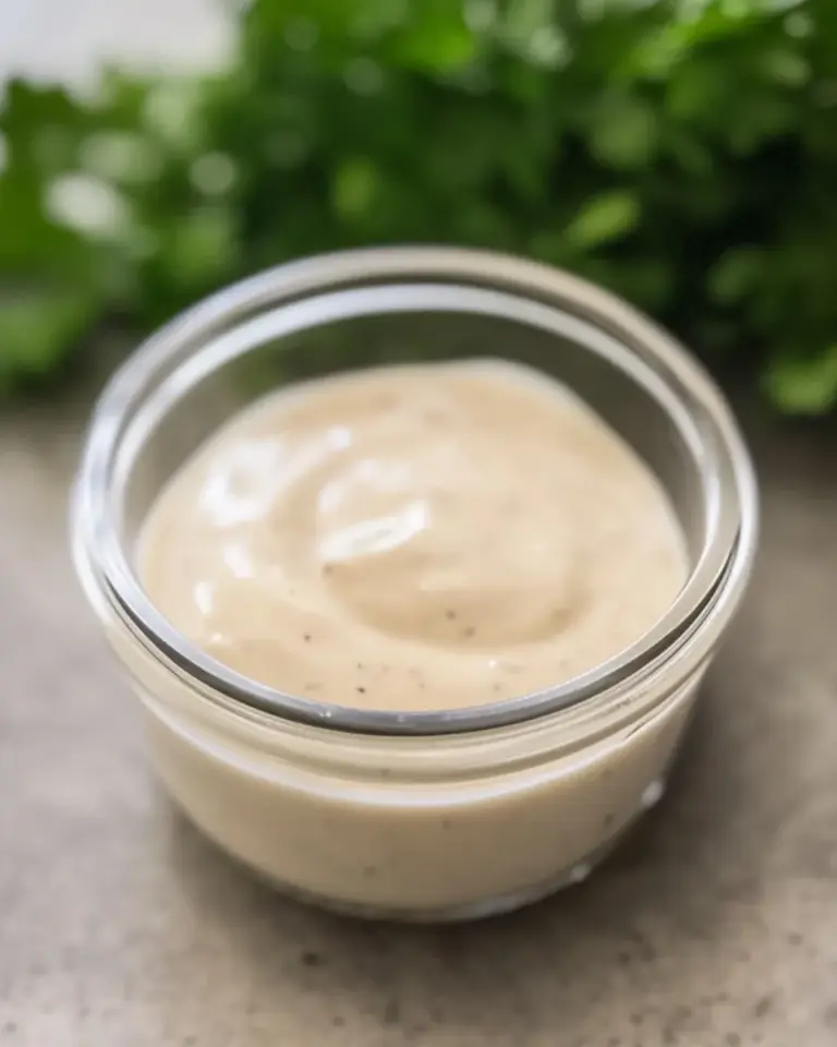Homemade Spicy Ranch Dressing Recipe photo