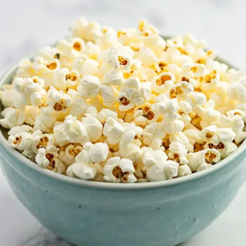 Homemade Stovetop Popcorn (with Ghee!) recipe photo