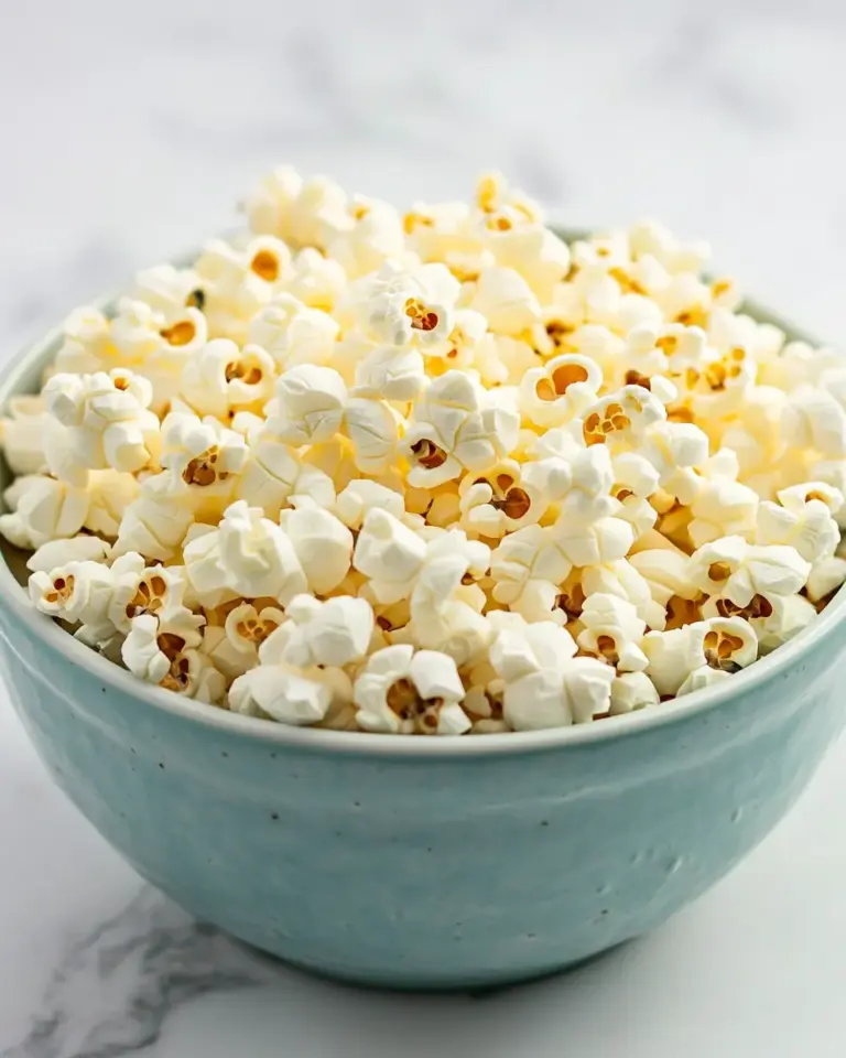 Homemade Stovetop Popcorn (with Ghee!) recipe photo