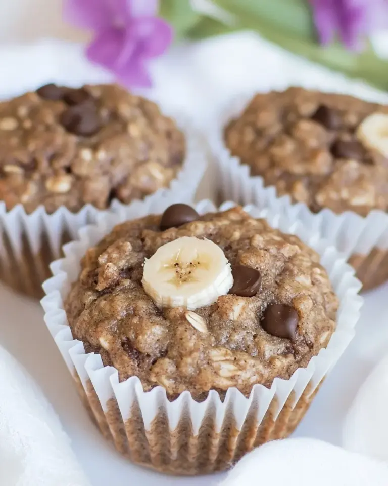 Homemade Sugar Free Banana Muffins photo