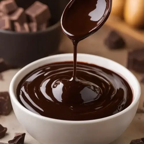 Homemade Sugar Free Chocolate Syrup photo