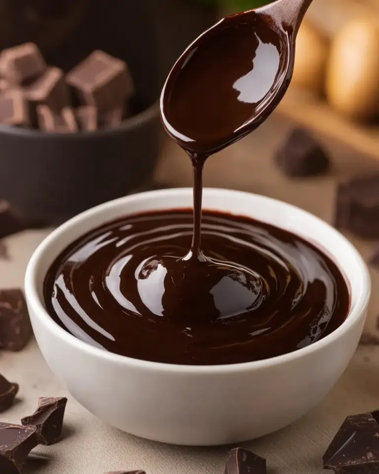 Homemade Sugar Free Chocolate Syrup photo
