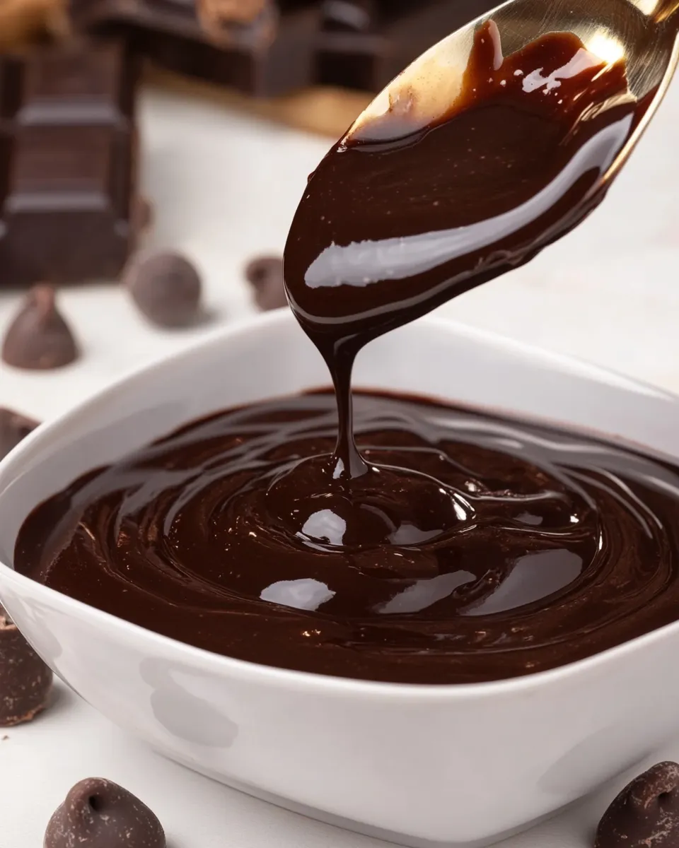 Classic Sugar Free Chocolate Syrup image