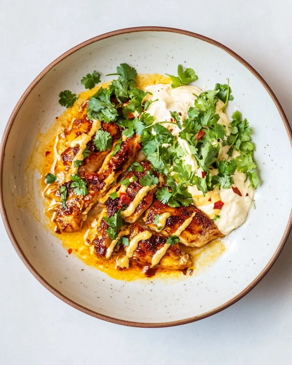 Classic Super Easy 3-Ingredient Chicken for Two image