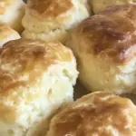 Homemade THE SECRET TO PERFECT SOUTHERN BISCUITS recipe photo