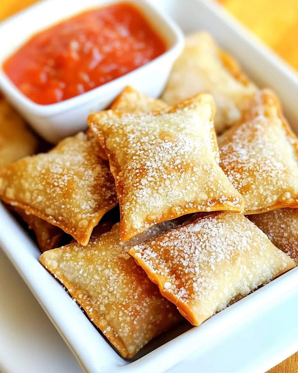 Homemade Taco Bell Wontons photo