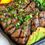 Homemade Teriyaki Steak Marinade photo
