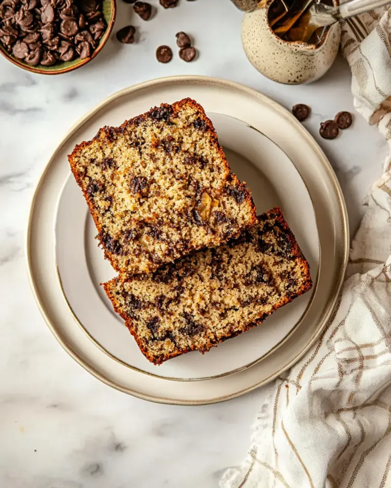 Homemade The Best Ever Super Moist Gluten Free Banana Bread photo