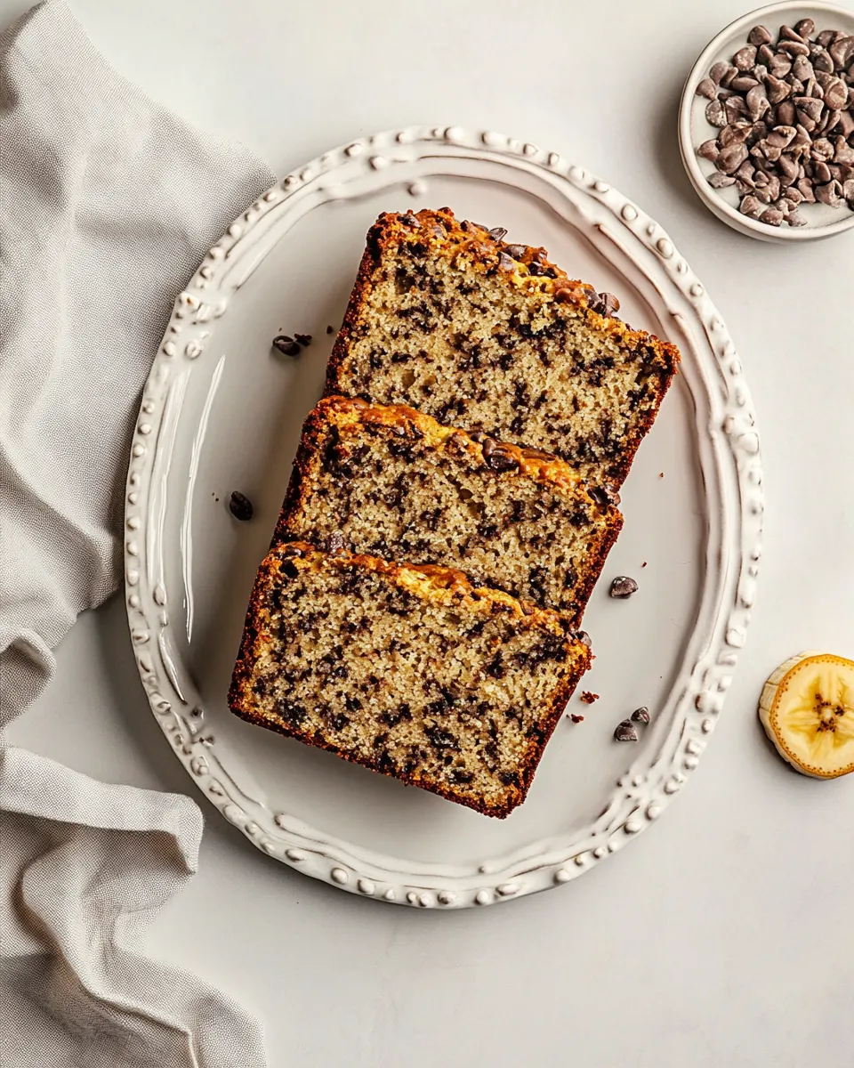 Delicious The Best Ever Super Moist Gluten Free Banana Bread image