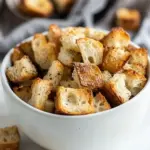 Easy The Best Homemade Croutons Recipe photo