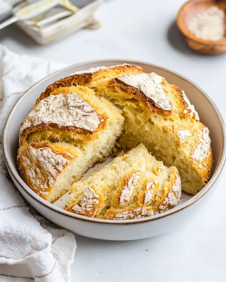 Homemade The Best Irish Soda Bread photo