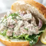 Homemade The Best Tuna Salad photo