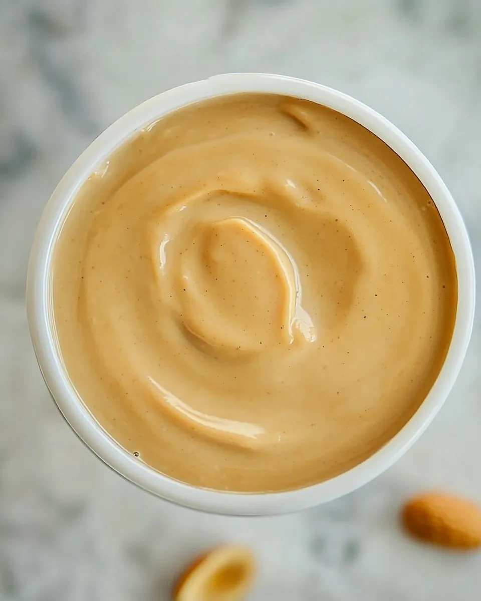 Homemade The Best and Easiest Homemade Peanut Butter photo