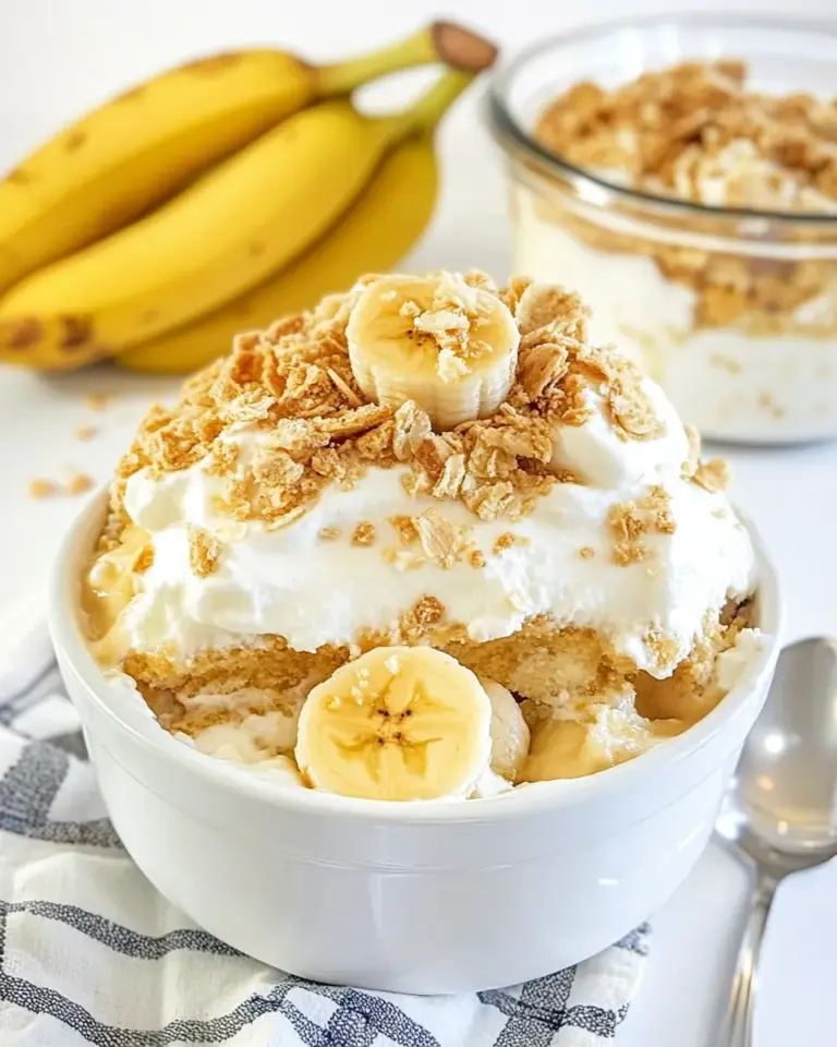 Homemade The Ultimate Banana Pudding photo