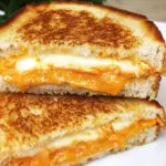 Homemade The Ultimate Grilled Cheese photo