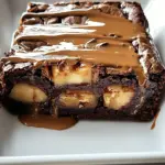 Homemade Twix Brownies photo