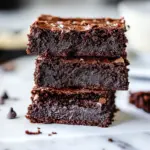 Homemade Ultimate Fudge Brownies photo