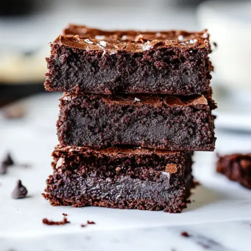 Homemade Ultimate Fudge Brownies photo