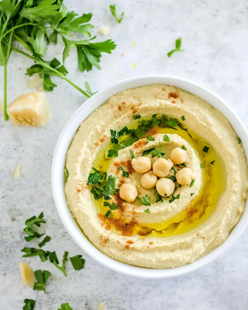 Classic Ultimate Hummus Dip image