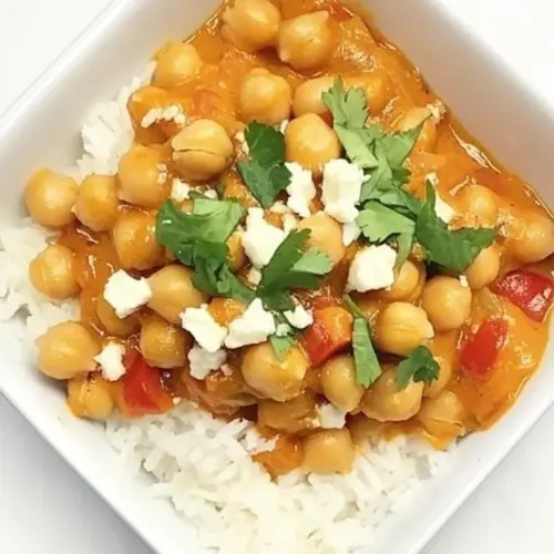 Homemade Vegan Butter Chickpeas (Easy!) photo