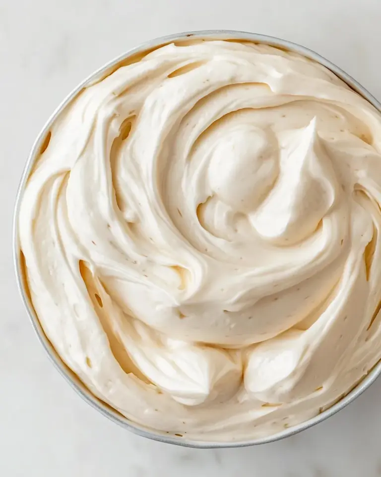 Homemade Vegan Frosting photo