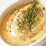 Homemade Vegan Onion Gravy photo