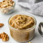 Homemade Walnut Butter recipe photo
