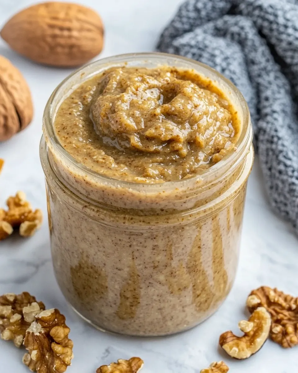 Classic Walnut Butter image