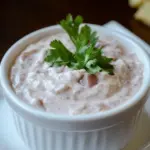 Easy Weight Watchers Everything Dip photo