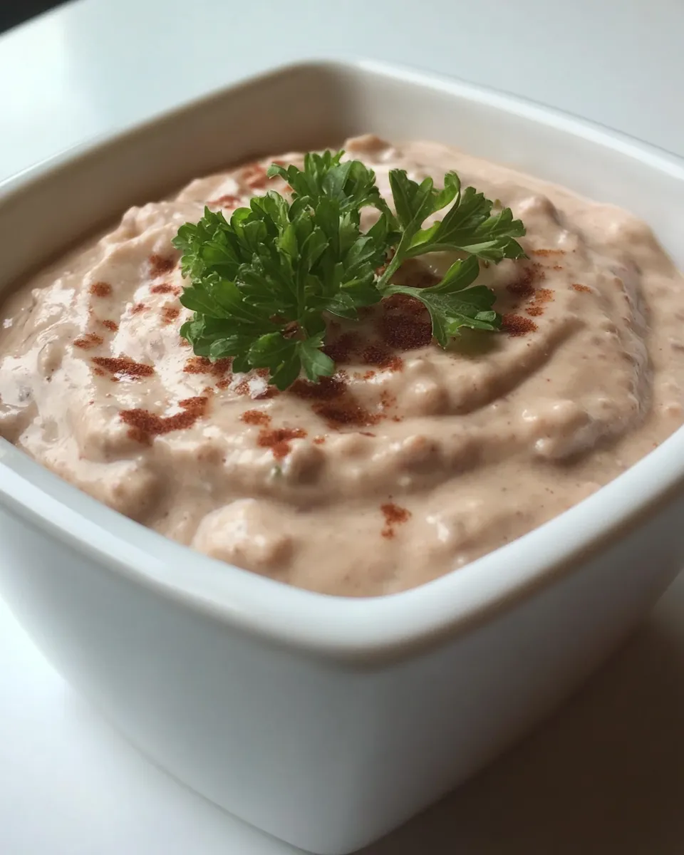 Healthy Weight Watchers Everything Dip recipe photo