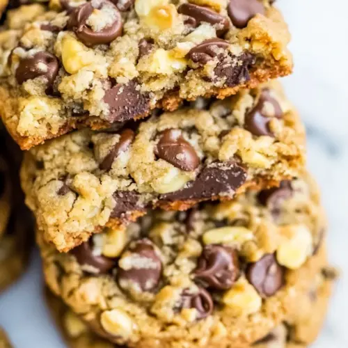 Homemade Wyoming Cowboy Cookies photo