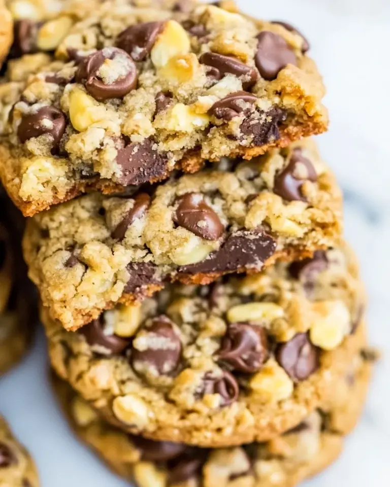 Homemade Wyoming Cowboy Cookies photo